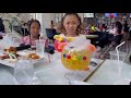 ITS MY BIRTHDAY🥳  AMAZING DAY AT THE SUGAR FACTORY WITH KID RAPPER GOKEEKEEGO