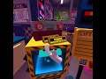 Playing job simulator, mechanic. ￼