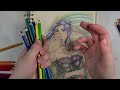 Artist's Loft Colored Pencils Review