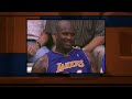 Shaq Discusses His 61-Point Game