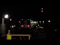 ⁴ᴷ⁶⁰ MTA LIRR: M7 Entering Penn Station With M9 Departing for Ronkonkoma