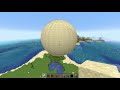 Making Circles and Spheres in Vanilla Minecraft