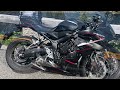 Honda CBR650R 2024 E-Clutch Experience and Issues