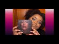VERY FIRST MAKEUP TUTORIAL USING THE JACKIE AINA PALLET| LondonC.MUA