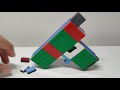 How to Build a Working LEGO Gun! + (No Technic pieces)