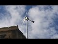 installing a wind turbine at home |  how much power will it make?