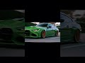 Green BMW M4 G82 // first car edit