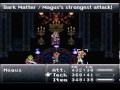 Chrono Trigger Bosses - Magus Fight