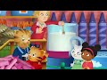 Daniel Tiger 🌈 Rainbow Adventures! | Videos for Kids