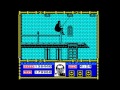 Batman: The Movie Walkthrough, ZX Spectrum