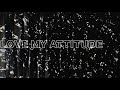 Attitude feat. Saweetie (from the “Bruised” Soundtrack) [Official Lyric Video]