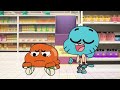 Darwin Tries To Make A Point | The Revolt | Gumball | Cartoon Network