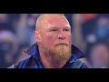 Brock Lesnar attacks Roman Reigns & The Usos: SmackDown, Dec. 17, 2021
