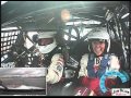 Charli Robinson hits the track with Jim Beam Racing Enduro Driver David Besnard