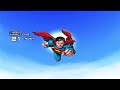 Superman Vs Super The King Of Fighters Team Mugen