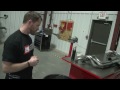 Larson Marks Racing: Shop & Hauler Tour