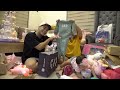 Unboxing Baby Lakeisha’s BIRTHDAY GIFTS | Carlyn Ocampo