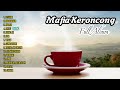 FULL ALBUM KERONCONG - UNTUK MENEMANI NGOPI