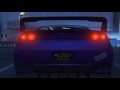 Grand Theft Auto V - Drifting Testing