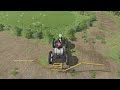 Koblížkova farma na ostrově #15 Nová větší pole // Farming Simulator 22