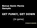 Original Sonic CD Hue Hue Hue Sample [Including Several More]