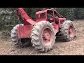 230 timber jack skidder