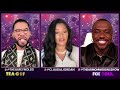 Jeannie Mai And Jeezy Custody Battle, Chrissy Teigen Claps Back, Sade Robinson And MORE! | TEA-G-I-F