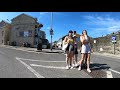 Newquay - Cornwall - Town Centre to Fistral Beach - 4K Virtual Walk - June 2021