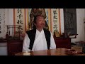 Master Gu: THE STORY - English Speaking Taoist Master Interview