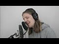 When the Party's Over - Billie Eilish (Daði Freyr cover)