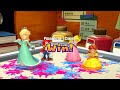 Mario Party Superstars Minigames - Mario Vs Peach Vs Rosalina Vs Daisy (Master Difficulty)