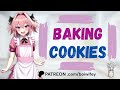 Baking Cookies With Your Femboy | M4M