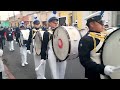 LICEO MERCANTIL 2024 || Desfile Colegio Santo Domingo