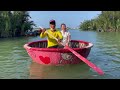 Hoi An Basket Boat Tour 2/13/2022