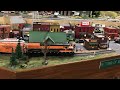 Eight Minutes of O Gauge (St. Paul Model Railroad Museum)