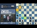 Precision Defense | Indian Defense: Colle System | GM Naroditsky's Theory Speed Run