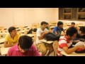 Mechanical Freshie- An on the spot movie by SilverScreen Freshmen at IIT Bombay