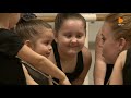 Így tanulnak táncolni a legkissebbek - Debreceni Színképek