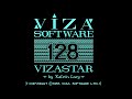 C128DM: Vizastar support