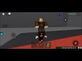 destroying a happymod user in trench wars (Roblox Exploiting)