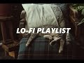 [Playlist] Lo-Fi for Lazy Moods