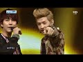 Henry (Henry) [Trap (feat Kyushu)] @SBS Inkigayo Popular song 20130623