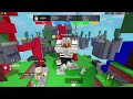 BANNING SEASON 8 HACKERS | Roblox BedWars