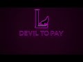 Lupa - Devil To Pay (Original | Demo)
