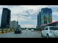 Islamabad capital city of pakistan | 4k