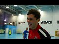 I Played in a PRO FUTSAL MATCH & It Was PAINFUL... (Football Skills & Goals)