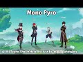 Murata: The Pyro Archon! | Genshin Character Creator Episode 3