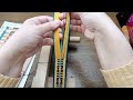 Paired Heddled Pick-up Weaving  On Inkle Loom