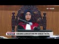 Cerita Saksi Fakta Begitu Mengerikannya saat Sidang Kasus Vina di 2016 | Breaking News tvOne