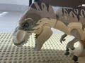 Walking with Lego Dinosaurs - Episode 1